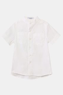 Рубашка детская Choupette 941.43 цв.белый р.98