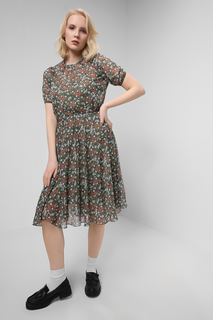 Платье женское Belucci BL22015235 хаки L