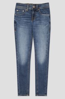 Джинсы детские Jack & Jones 12156687 цв.синий р.140