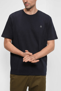 Футболка мужская Marc O’Polo B21 2012 51054 синяя 3XL