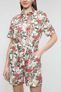 Комбинезон женский Belucci BL23048026 разноцветный XS