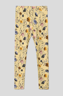 Леггинсы детские Name It 13198354 цв.желтый р.92