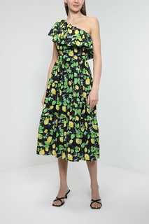 Платье женское Belucci BL23045319 разноцветное XS