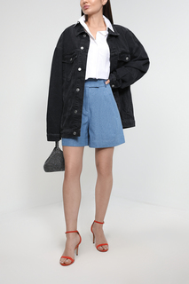 Шорты женские Belucci BL23031616.2 голубые M