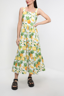 Платье женское Belucci BL23045276CD разноцветное XS