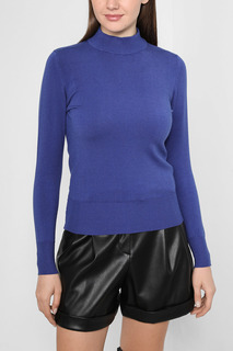 Водолазка женская Rinascimento CFM0010973003 синяя M/L