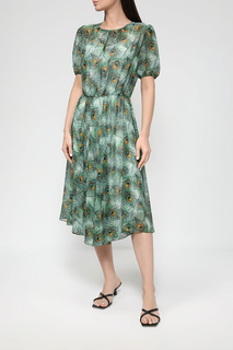 Платье женское Belucci BL23045235-004 зеленое S