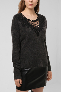 Джемпер женский ONLY 15236795 серый L