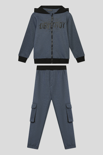 Костюм спортивный Choupette 20.111 синий, 134