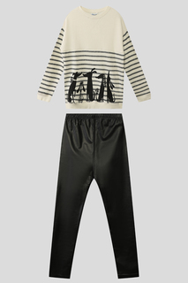 Костюм повседневный Mayoral 7741 черный, 176