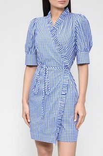 Платье женское Belucci BL23045317-005 синее XS