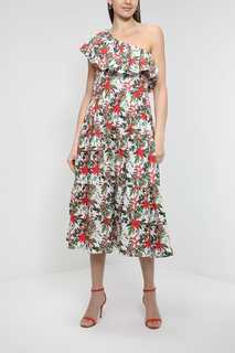 Платье женское Belucci BL23045319 разноцветное XL