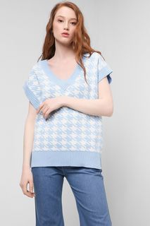 Жилет женский Belucci BL2201T7020 голубой L