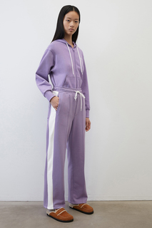 Брюки женские Marc O’Polo 300403419013 фиолетовые XS