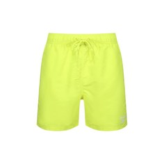 Шорты для плавания Reebok мужские, L5_71002_RBK, жёлтые, S