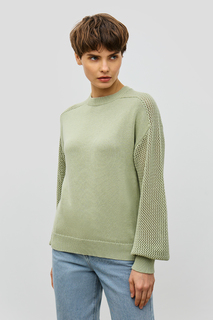 Джемпер женский Baon B1323008 зеленый XS