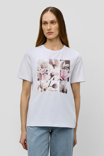 Футболка женская Baon B2323006 белая S