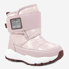 Дутики детский Kapika 1500д цв. розовый р. 29