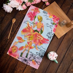 Полотенце кухонное «Самая очаровательная» 34*60 см Доляна