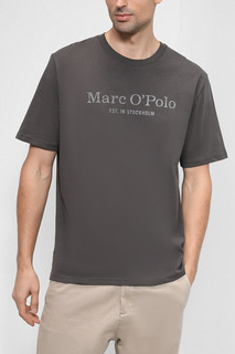Футболка мужская Marc O’Polo B21 2012 51052 серая 2XL