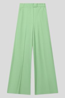 Брюки женские Belucci BL23032255 зеленые M