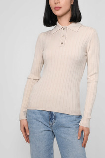 Лонгслив женский Belucci BL2207Т3393-017 бежевый L