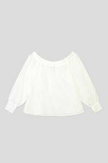 Блуза женская Belucci BL23043469 белая XS