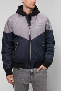 Бомбер мужской s.Oliver 520.12.202.16.150.2109103 синий S