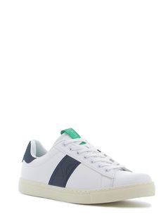 Кеды мужские United Colors of Benetton BTM314120 белые 45 RU
