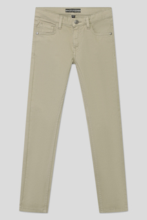 Брюки детские Guess L2RB10 WDD52 оливковый, 128