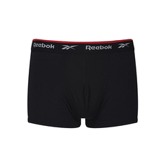 Комплект трусов Reebok боксер, для мужчин, U5_C8260_RBK, чёрный, L, 3 шт.