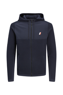 Толстовка мужская Jack & Jones 12204829 синяя M