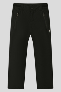 Брюки детские Reima 5100096A черный, 122