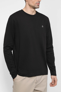 Лонгслив мужской Marc O’Polo B21 2012 52210 черный XL