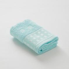 Полотенце махровое LoveLife Square 30*60 см, цв. небесный,100% хл, 360 гр/м2