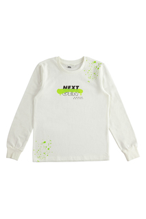 Лонгслив детский IDO 4.5721.00 кремовый, 128