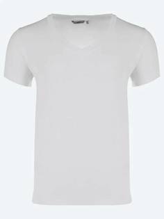 Футболка мужская MEXX TU2144026M белая L