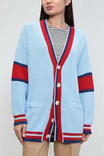 Кардиган женский Belucci BL2304Т4108CD голубой L