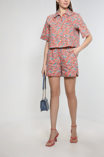 Шорты женские Belucci BL23041622CD разноцветные S