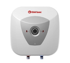 Водонагреватель Thermex Hit H 10 O (pro), накопительный, 1.5кВт, 10л, белый [эдэб00118