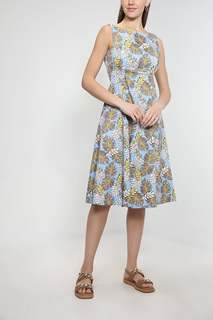 Платье женское Belucci BL23045270CD разноцветное XL