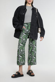 Брюки женские Belucci BL23042258 зеленые XS