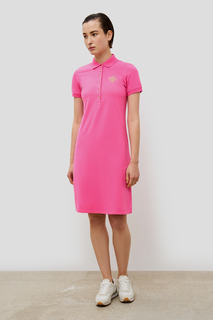 Платье женское Baon B451201 розовое S