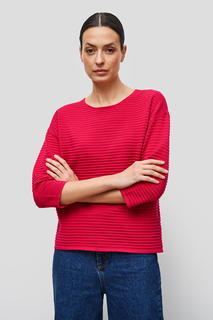 Джемпер женский Baon B131205 красный 2XL