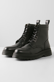 Ботинки мужские Marc O’Polo 10925896301111 черные 41 RU