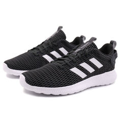 Кроссовки мужские Adidas Cf Lite Racer Cc серые 7.5 US