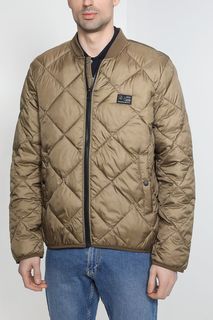 Бомбер мужской s.Oliver 503.51.301.16.160.2125469 коричневый L