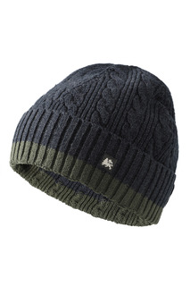 Шапка мужская LERROS 51O6113 синий