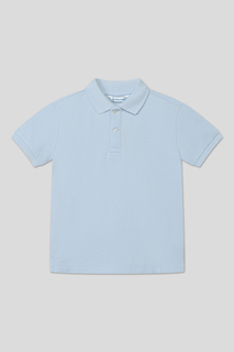 Поло детское Mayoral 150 голубой, 98
