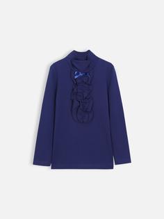 Водолазка детская КотМарКот 489750027, Синий, 140